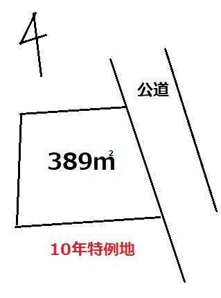 Land for Sale in Tsuchiura, Ibaraki - 389 sqm - Thumbnail 4