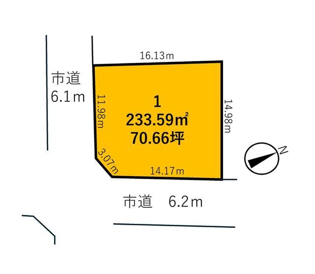 Vacant Residential Land for Sale in Imizu, Toyama - Thumbnail 4