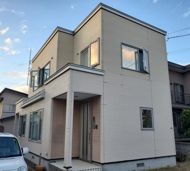 3LDK Detached House in Quiet Kiyota, Sapporo | 106.4 sqm - Image 1