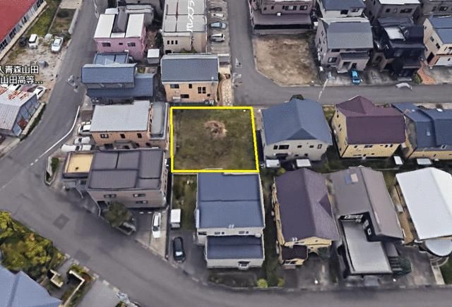 256 sqm Residential Land for Sale in Aomori City - Thumbnail 4