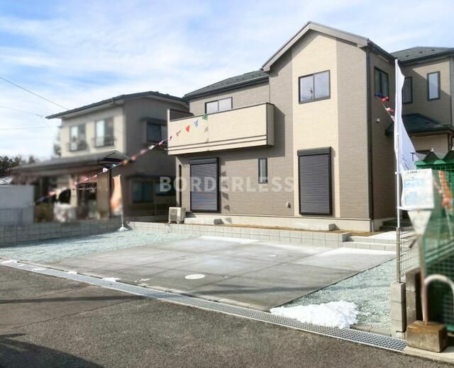 Newly Built 4LDK House in Tomiya, Miyagi - Thumbnail 3