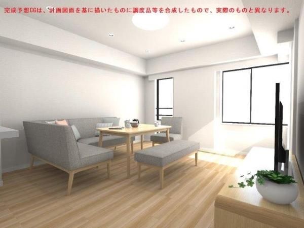 The Winbell Higashikurume 1SLDK Apartment for Sale - Thumbnail 2