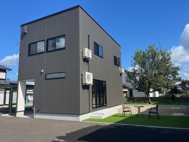 New 2025 3LDK House in Quiet Yonezawa, Yamagata with Parking for 3 - Image 9