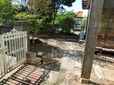 3LDK Detached House on Corner Plot with 2 Parking Spaces in Mutsuzawa — Front_door, Mutsuzawa, Chiba