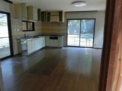 3LDK Detached House on Corner Plot with 2 Parking Spaces in Mutsuzawa — Interior, Mutsuzawa, Chiba