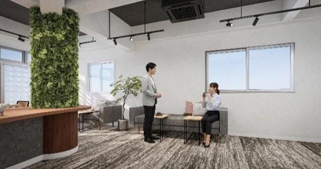 Office Space for Rent in Meguro-ku, Tokyo - 149.18 sqm - Thumbnail 4