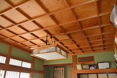 A mansion built on a castle-like stone wall with a great view of Mt. Komochi: Villas, Real Estate, Properties for Sale, Hometown Information Center: Nationwide Countryside Living Property Data — Image 3, Numata, Gunma