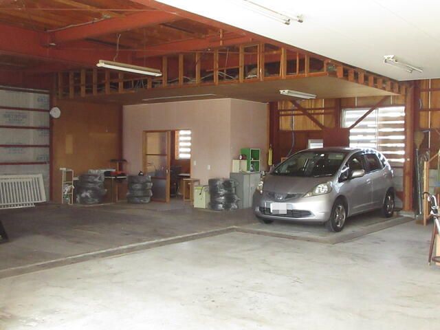 3LDK House with Inner Garage in Uonuma City, Niigata - Image 50