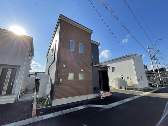 2021 Built 4LDK Detached House in Hachinohe, Aomori - Thumbnail 2