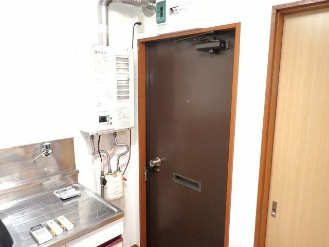 2K Apartment for Rent in Maebashi, Gunma - 25 sqm - Thumbnail 2