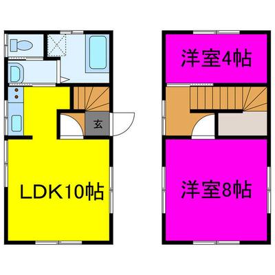 Property details: Higashikawachi, Ichinomiya-cho, Shiso-shi, Hyogo/Harima-Shingu Station property information: Used detached house — Image 1, Shiso, Hyogo
