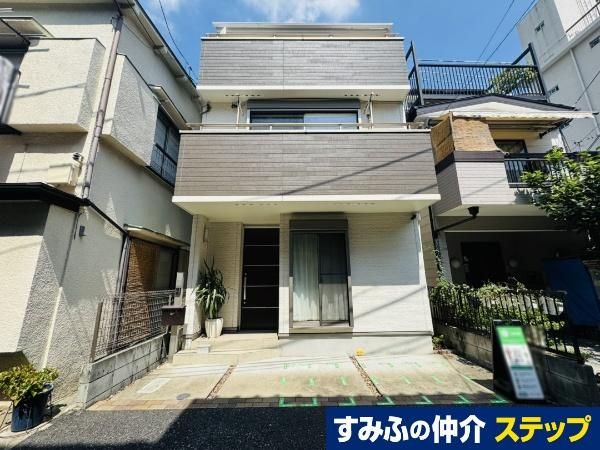 2017 Built 3LDK Detached House in Yotsuya, Shinjuku, Tokyo - Thumbnail 4