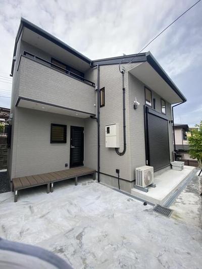 New 2LDK Detached House in Utsunomiya, Tochigi — New_build, Utsunomiya, Tochigi