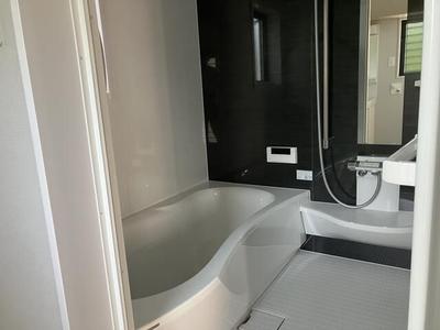 New 2LDK Detached House in Utsunomiya, Tochigi — Bathroom, Utsunomiya, Tochigi
