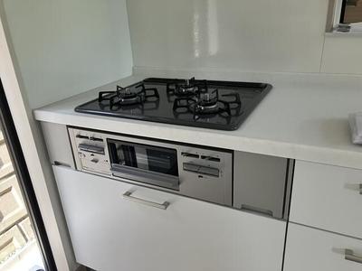 New 2LDK Detached House in Utsunomiya, Tochigi — Kitchen, Utsunomiya, Tochigi