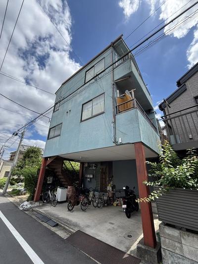 4-Unit Apartment Building for Sale in Edogawa, Tokyo — Apartment, Edogawa, Tokyo