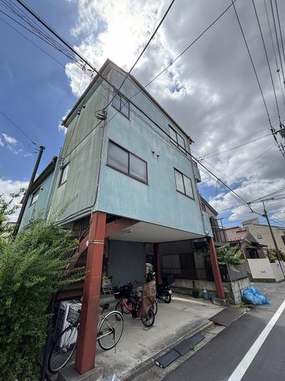 4-Unit Apartment Building for Sale in Edogawa, Tokyo — Land, Edogawa, Tokyo