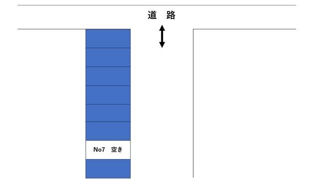 Parking Space for Rent in Sendai Miyagino Ward - Thumbnail 2