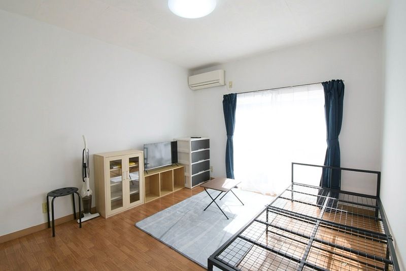 1K Apartment for Rent in Sano City, Tochigi - Thumbnail 3