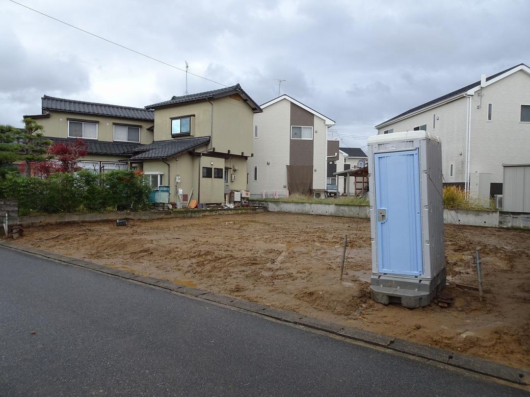 Land for Sale in Niigata City 214.67 sqm - Thumbnail 2