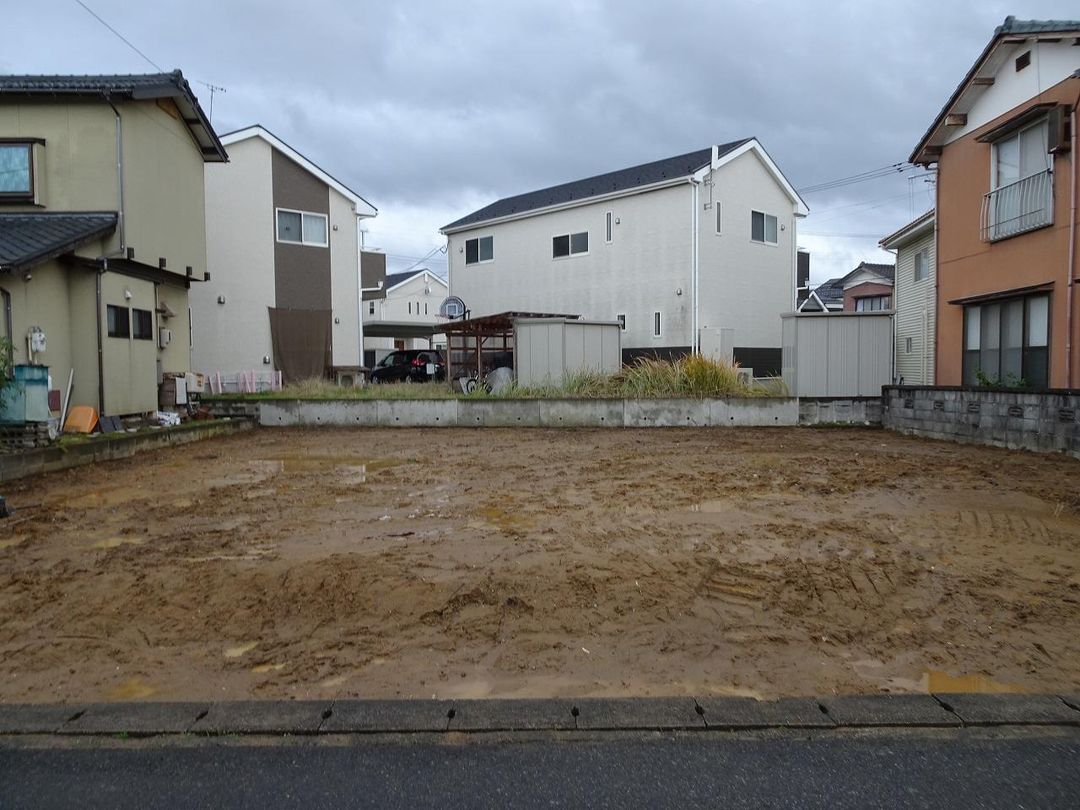 Land for Sale in Niigata City 214.67 sqm - Thumbnail 3