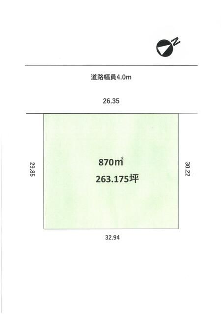 870 sqm Forest Land for Sale in Ueda, Nagano - Villa Potential - Thumbnail 3
