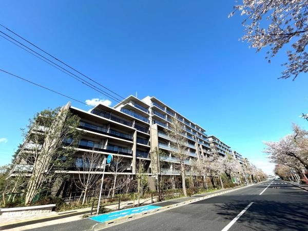 New 2LDK Apartment for Sale in Kunitachi, Tokyo - Thumbnail 2