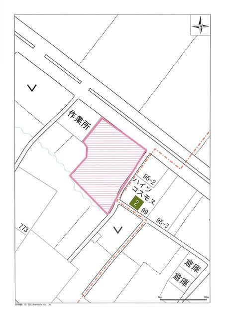 Agricultural Land for Lease in Joetsu, Niigata - 1269 sqm - Thumbnail 3