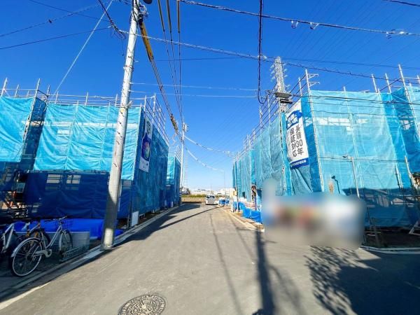 New 4LDK House in Tachikawa, Tokyo - Completion 2026 - Image 9