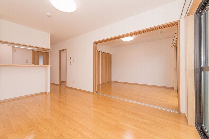 LaVie Belle Takeda 2SLDK Apartment for Rent in Uozu, Toyama - Thumbnail 2