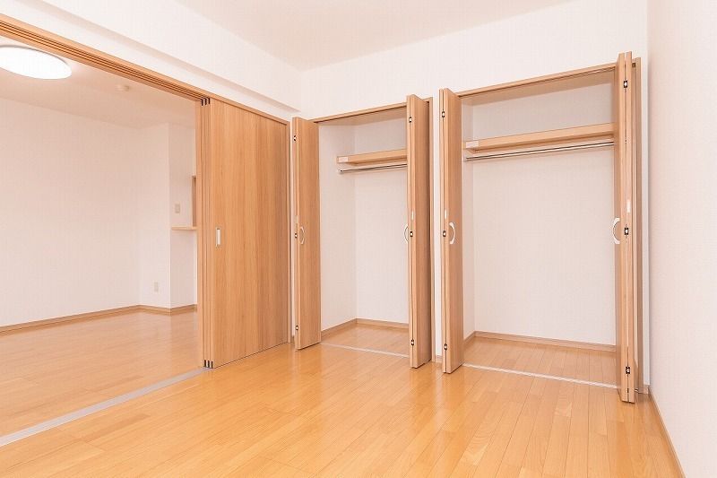 LaVie Belle Takeda 2SLDK Apartment for Rent in Uozu, Toyama - Thumbnail 3