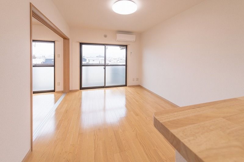 LaVie Belle Takeda 2SLDK Apartment for Rent in Uozu, Toyama - Thumbnail 4