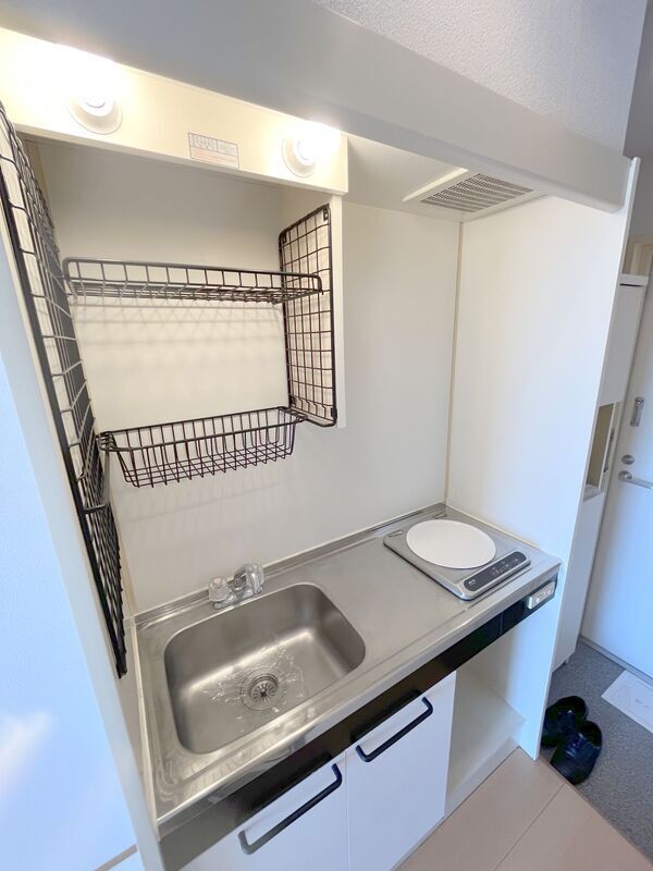 Cattle Season Kiyose 1R Apartment for Rent in Tokyo - Thumbnail 3