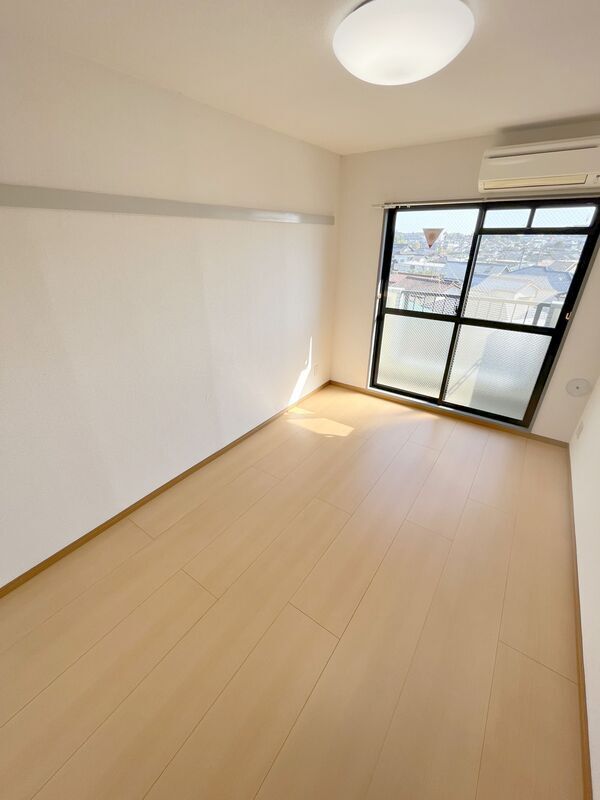 Cattle Season Kiyose 1R Apartment for Rent in Tokyo - Thumbnail 2