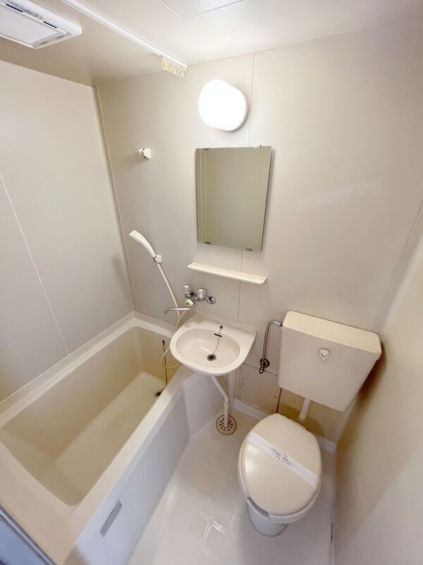 Cattle Season Kiyose 1R Apartment for Rent in Tokyo - Thumbnail 4