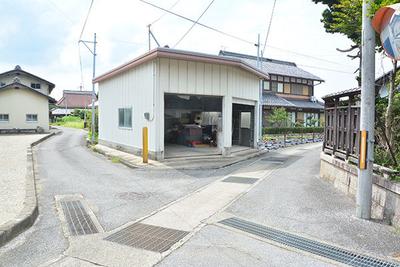 A traditional Japanese house in a rural village, close to the center of the old Hasso Town: Villas, Real Estate, Properties for Sale, Hometown Information Center: Nationwide Country Living Property Data — Image 3, Aisho, Shiga