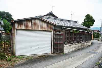 A traditional Japanese house in a rural village, close to the center of the old Hasso Town: Villas, Real Estate, Properties for Sale, Hometown Information Center: Nationwide Country Living Property Data — Image 2, Aisho, Shiga