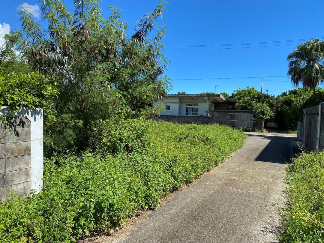 569 sqm Land for Sale in Miyakojima, Okinawa - Corner Plot - Thumbnail 4