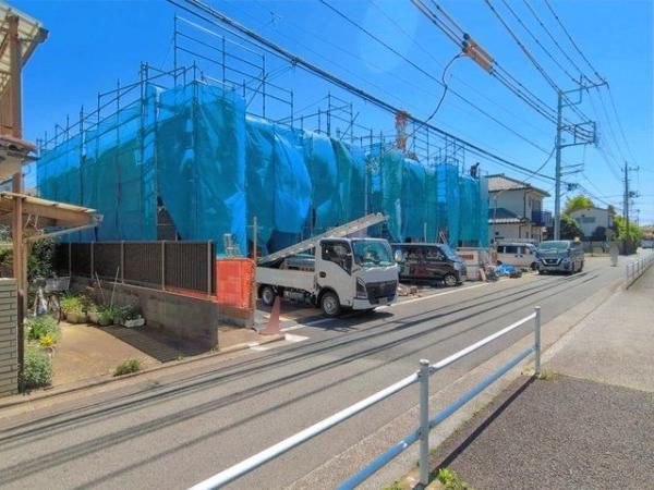 New 3LDK House in Higashimurayama, Tokyo - Thumbnail 2