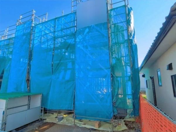 New 3LDK House in Higashimurayama, Tokyo - Thumbnail 3