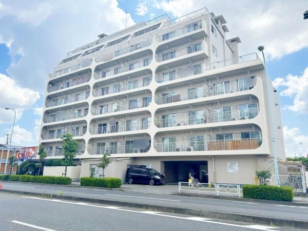 Higashimurayama Sky Heights 2LDK Apartment for Sale in Tokyo - Thumbnail 4