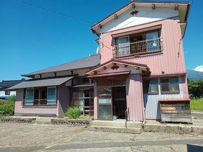 1925 Traditional House on 847sqm Land in Sakata, Yamagata — Image 7, Sakata, Yamagata