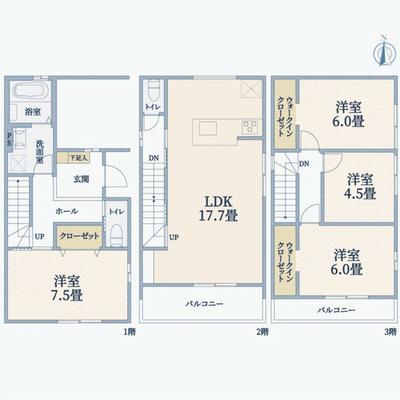 New Build 4LDK House in Nagoya's Nakagawa Ward, Aichi — Image 44, Nakagawa, Aichi