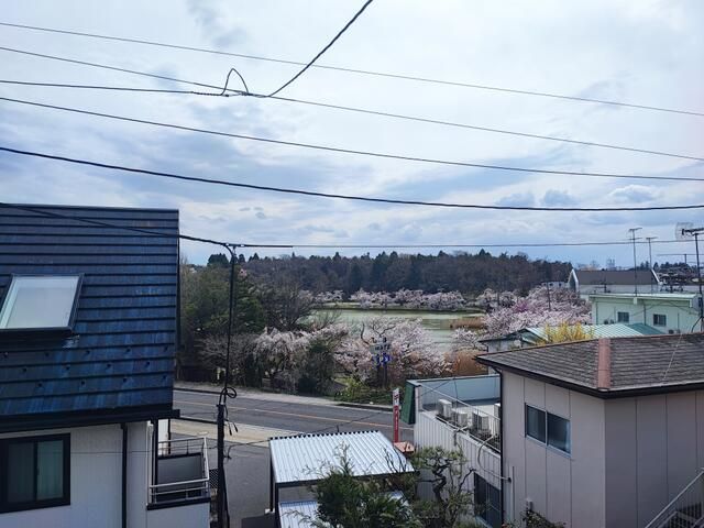 New 4LDK House in Koriyama, Fukushima with 3 Parking Spaces - Main Image