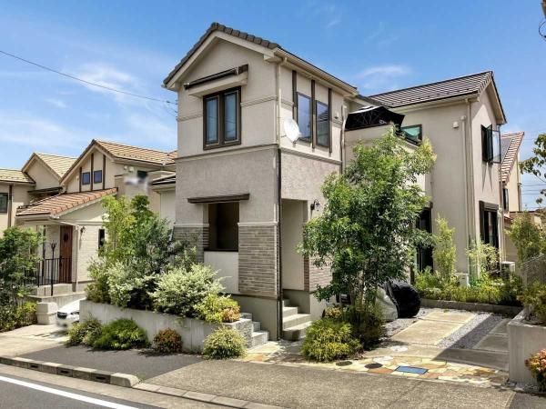 2022 Built 4LDK House in Inagi, Tokyo | 130 sqm Land - Image 1