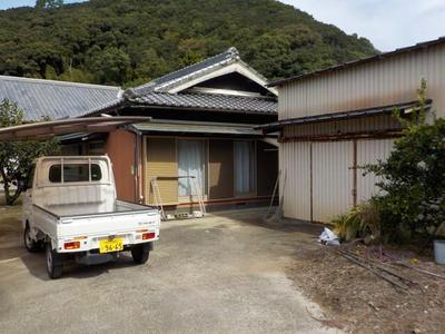 6LDK House with Field Space in Wakayama's Countryside — House, Innan, Wakayama