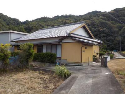 6LDK House with Field Space in Wakayama's Countryside — Land, Innan, Wakayama