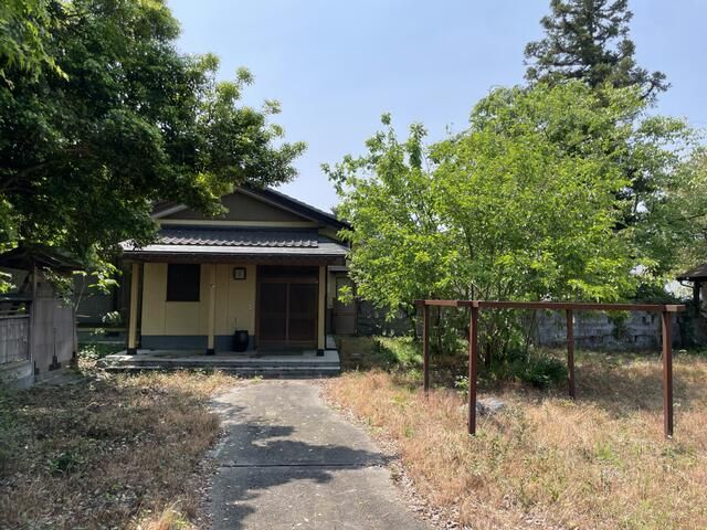 5LDK Single-Story House on Large Land in Toyama City - Main Image