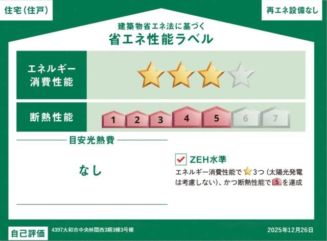 New 4SLDK House in Chuo-rinkan, Yamato City, Kanagawa - Thumbnail 4