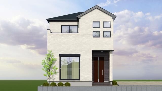 New 4SLDK House in Chuo-rinkan, Yamato City, Kanagawa - Thumbnail 2